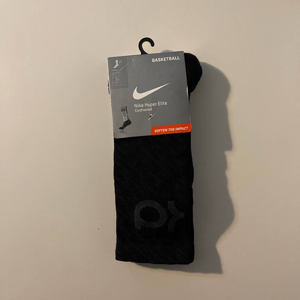 Nike Hyper Elite Kevin Durant Crew Socks
